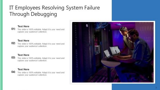 System Breakdown Software Server Ppt PowerPoint Presentation Complete Deck With Slides