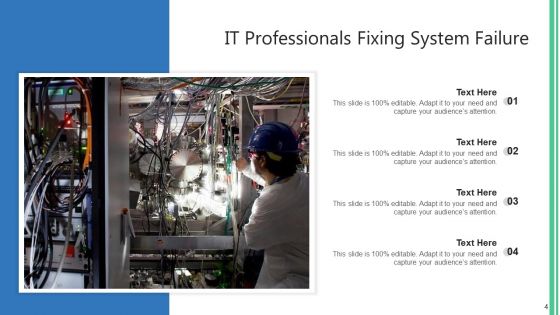 System Breakdown Software Server Ppt PowerPoint Presentation Complete Deck With Slides