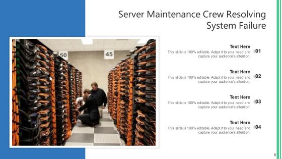 System Breakdown Software Server Ppt PowerPoint Presentation Complete Deck With Slides