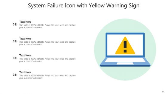 System Breakdown Software Server Ppt PowerPoint Presentation Complete Deck With Slides
