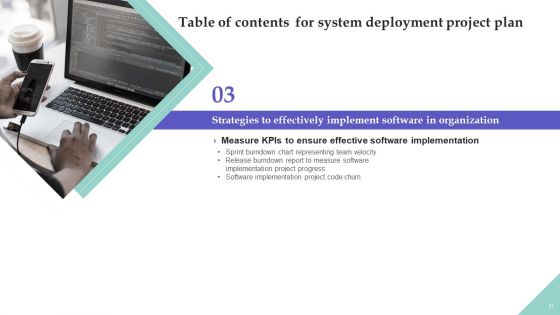 System Deployment Project Plan Ppt PowerPoint Presentation Complete Deck With Slides