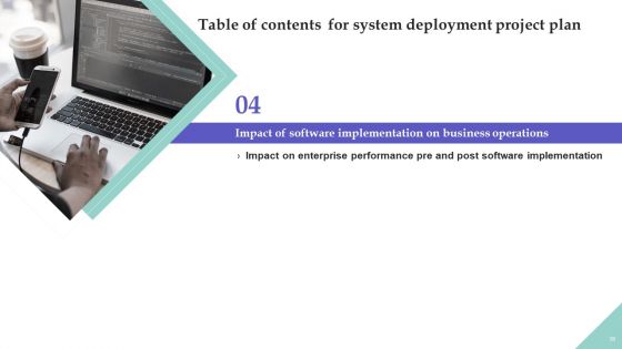 System Deployment Project Plan Ppt PowerPoint Presentation Complete Deck With Slides