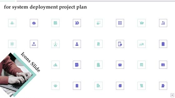 System Deployment Project Plan Ppt PowerPoint Presentation Complete Deck With Slides