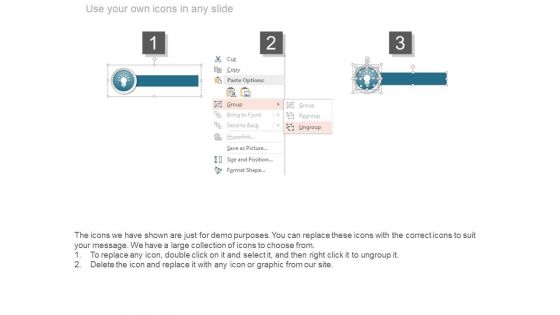 System Or Process Flow Charts Presentation Graphics