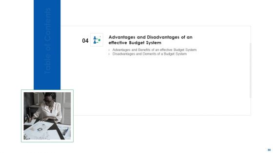 Systematic Budget Structure To Supervise Administrative Decisions And Basis For Planning Ppt PowerPoint Presentation Complete Deck With Slides