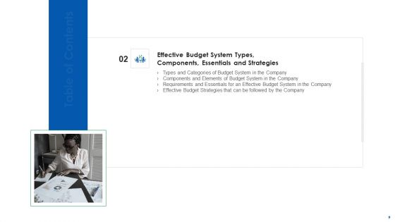 Systematic Budget Structure To Supervise Administrative Decisions And Basis For Planning Ppt PowerPoint Presentation Complete Deck With Slides