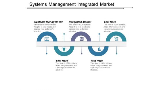 Systems Management Integrated Market Ppt PowerPoint Presentation Layouts Background