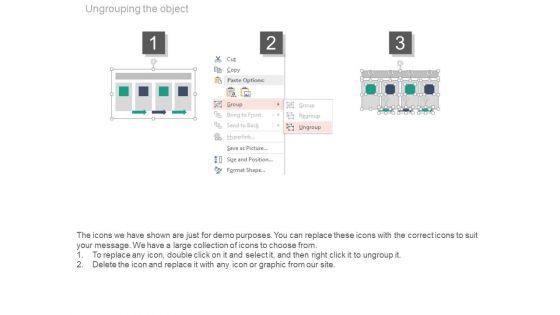 Table For Total Sales Analysis Powerpoint Slides
