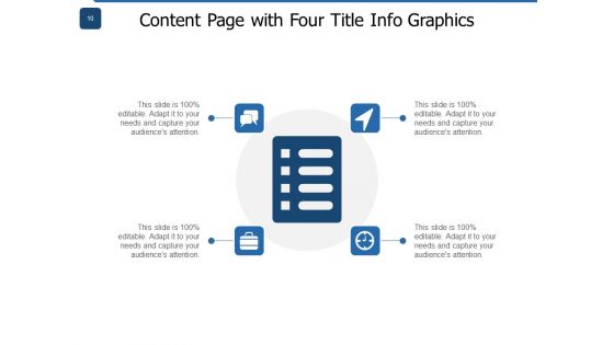 Table Of Content Business Customer Ppt PowerPoint Presentation Complete Deck
