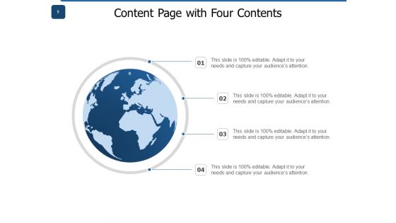 Table Of Content Business Customer Ppt PowerPoint Presentation Complete Deck