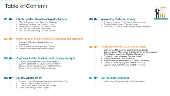 Table Of Contents Ppt Infographic Template Demonstration PDF Table Of Contents Ppt Infographic Template Demonstration PDF