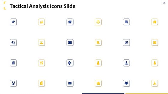 Tactical Analysis Ppt PowerPoint Presentation Complete Deck With Slides