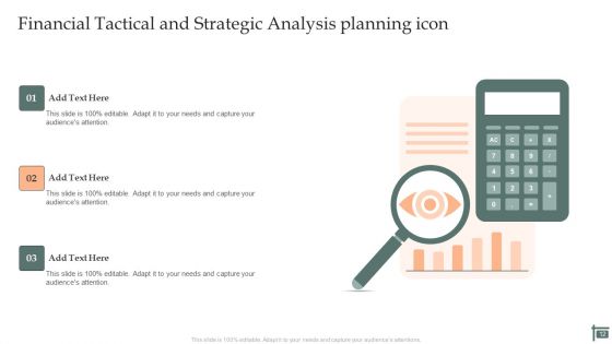 Tactical And Strategic Analysis Ppt PowerPoint Presentation Complete Deck With Slides