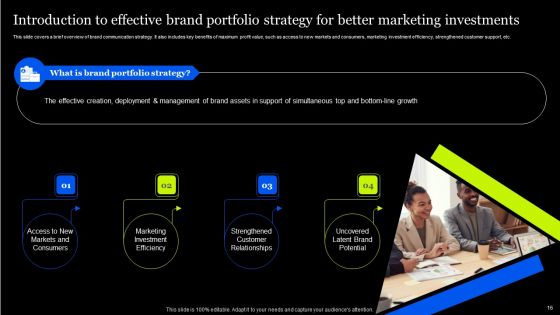 Tactical Approach To Enhance Brand Portfolio Ppt PowerPoint Presentation Complete Deck With Slides