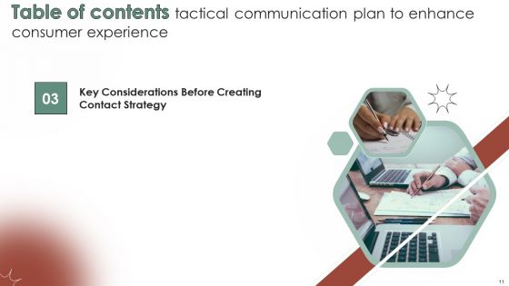 Tactical Communication Plan To Enhance Consumer Experience Ppt PowerPoint Presentation Complete Deck With Slides