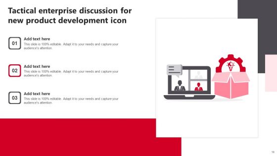 Tactical Discussion Ppt PowerPoint Presentation Complete Deck With Slides