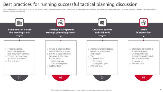 Tactical Discussion Ppt PowerPoint Presentation Complete Deck With Slides