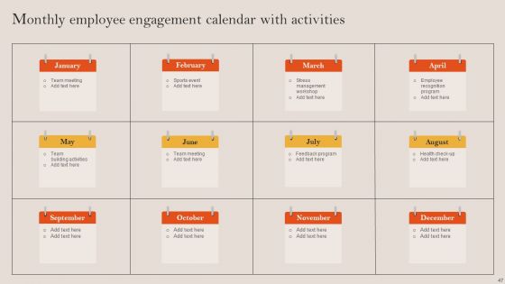 Tactical Employee Engagement Action Planning Ppt PowerPoint Presentation Complete Deck With Slides