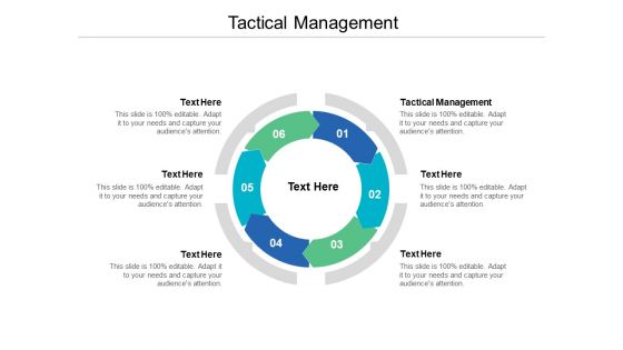 Tactical Management Ppt PowerPoint Presentation Information Cpb Tactical Management Ppt PowerPoint Presentation Information Cpb