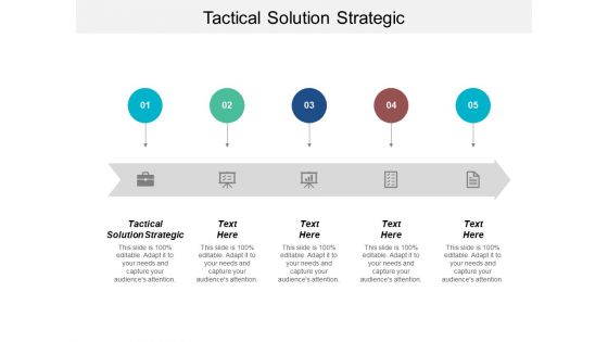 Tactical Solution Strategic Ppt PowerPoint Presentation Infographics Brochure Cpb Tactical Solution Strategic Ppt PowerPoint Presentation Infographics Brochure Cpb
