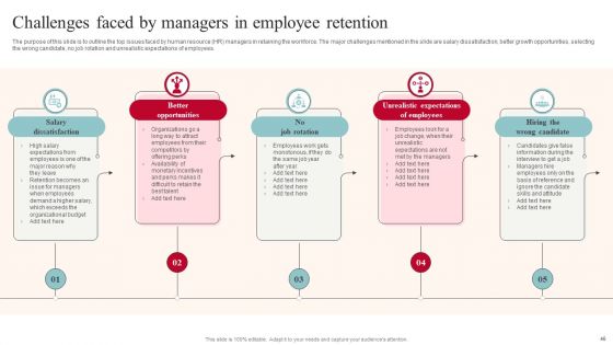 Tactics For Reducing Staff TURNOVER In The Workplace Ppt PowerPoint Presentation Complete Deck With Slides