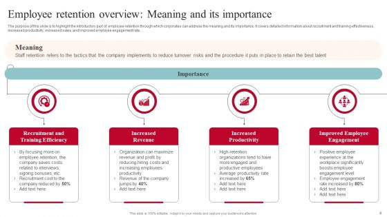 Tactics For Reducing Staff TURNOVER In The Workplace Ppt PowerPoint Presentation Complete Deck With Slides