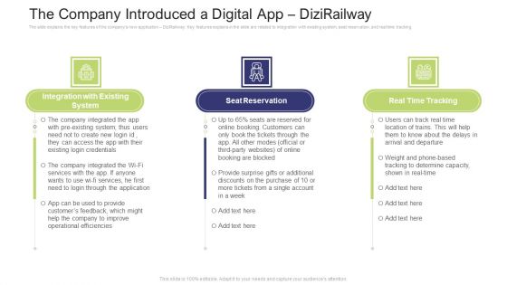 Tactics To Enhance The Understanding Of A Railway Business Case Competition Ppt PowerPoint Presentation Complete Deck With Slides