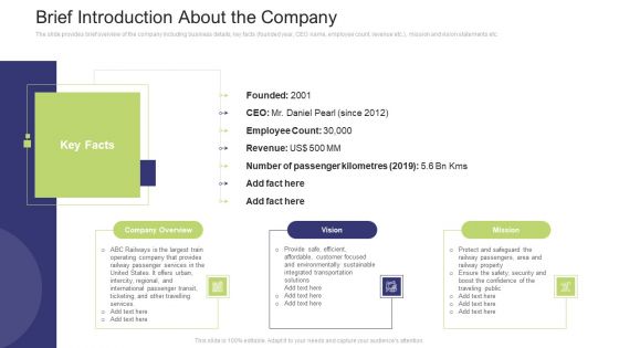 Tactics To Enhance The Understanding Of A Railway Business Case Competition Ppt PowerPoint Presentation Complete Deck With Slides