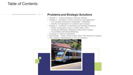 Tactics To Enhance The Understanding Of A Railway Business Case Competition Ppt PowerPoint Presentation Complete Deck With Slides
