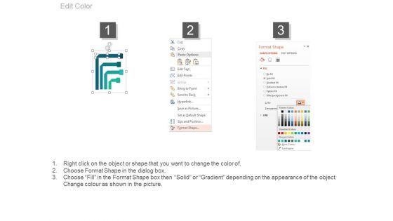 Tags For Business Options Display Powerpoint Template