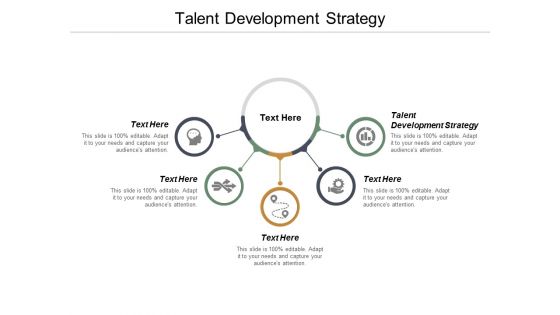 Talent Development Strategy Ppt PowerPoint Presentation File Show Cpb Talent Development Strategy Ppt PowerPoint Presentation File Show Cpb