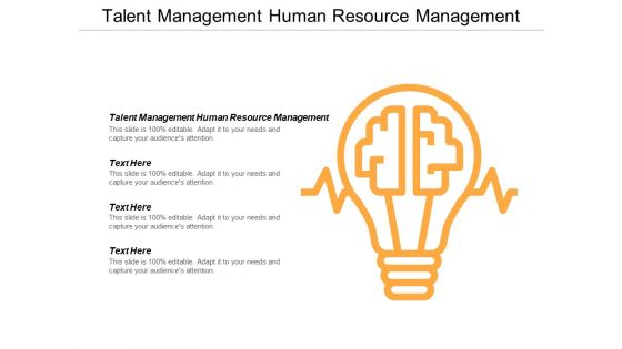 Talent Management Human Resource Management Ppt PowerPoint Presentation Infographics Templates Cpb Talent Management Human Resource Management Ppt PowerPoint Presentation Infographics Templates Cpb