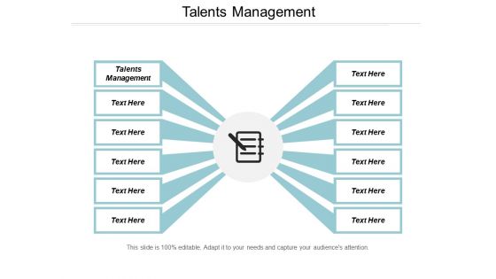 Talents Management Ppt PowerPoint Presentation Styles Show Talents Management Ppt PowerPoint Presentation Styles Show
