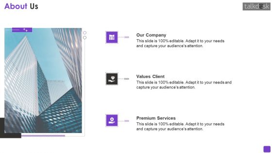 Talkdesk Investor Financing Business Pitch Deck Ppt PowerPoint Presentation Complete Deck With Slides