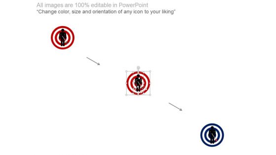Target Audience For Sales Lead Generation Ppt Slides