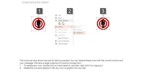 Target Audience For Sales Lead Generation Ppt Slides