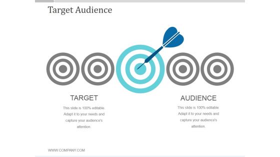 Target Audience Ppt PowerPoint Presentation Deck Target Audience Ppt PowerPoint Presentation Deck