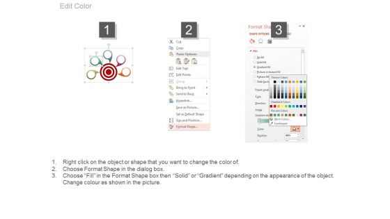 Target Audience Thought Leadership Webinars Ppt Slide
