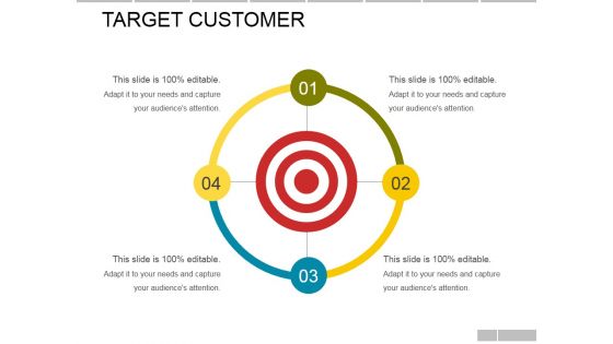 Target Customer Ppt PowerPoint Presentation Ideas Format Target Customer Ppt PowerPoint Presentation Ideas Format