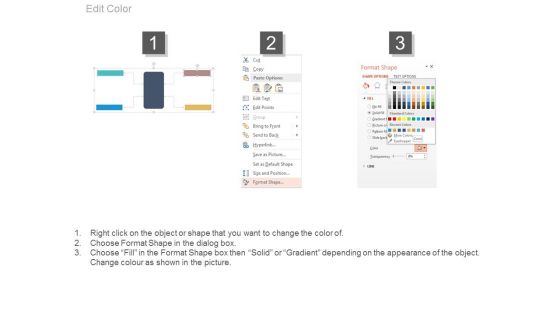 Target Group Segmentation Ppt Slides