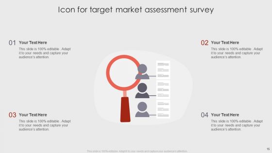Target Market Assessment Ppt PowerPoint Presentation Complete Deck With Slides