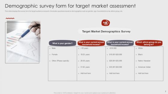 Target Market Assessment Ppt PowerPoint Presentation Complete Deck With Slides