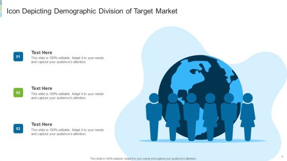 Target Market Demographic Ppt PowerPoint Presentation Complete Deck With Slides