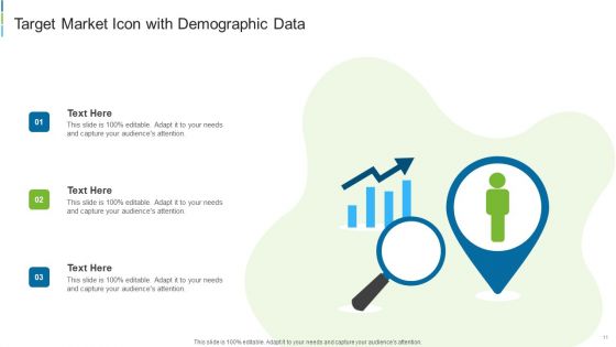 Target Market Demographic Ppt PowerPoint Presentation Complete Deck With Slides