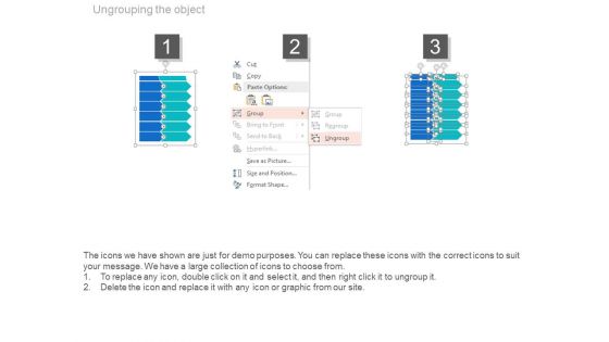 Target Modelling Bar Chart Ppt Slides