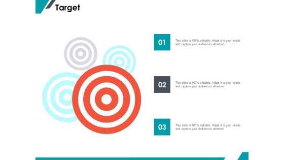 Target Our Goal Arrow Business Ppt PowerPoint Presentation Infographics Template
