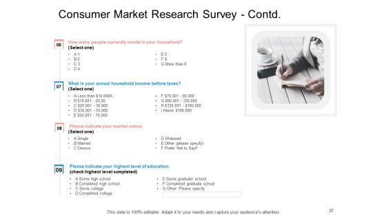Target Persona Ppt PowerPoint Presentation Complete Deck With Slides