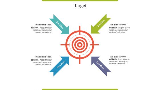 Target Ppt PowerPoint Presentation File Demonstration