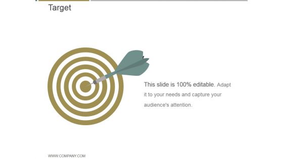 Target Ppt PowerPoint Presentation Files