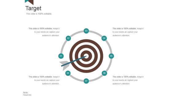 Target Ppt PowerPoint Presentation Gallery Portrait